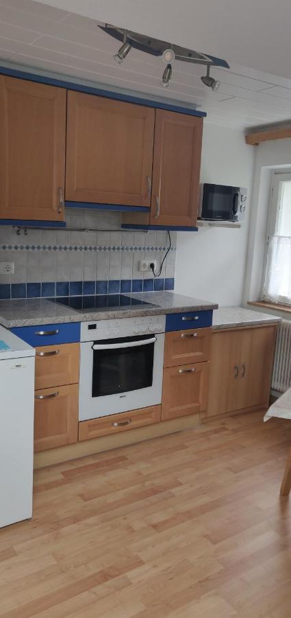 Ferienwohnung Stricker اوبرترون المظهر الخارجي الصورة