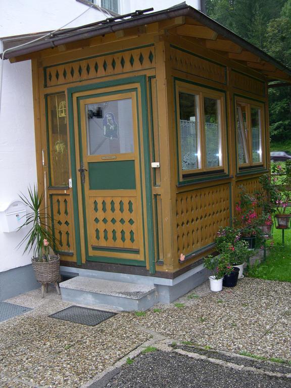 Ferienwohnung Stricker اوبرترون المظهر الخارجي الصورة